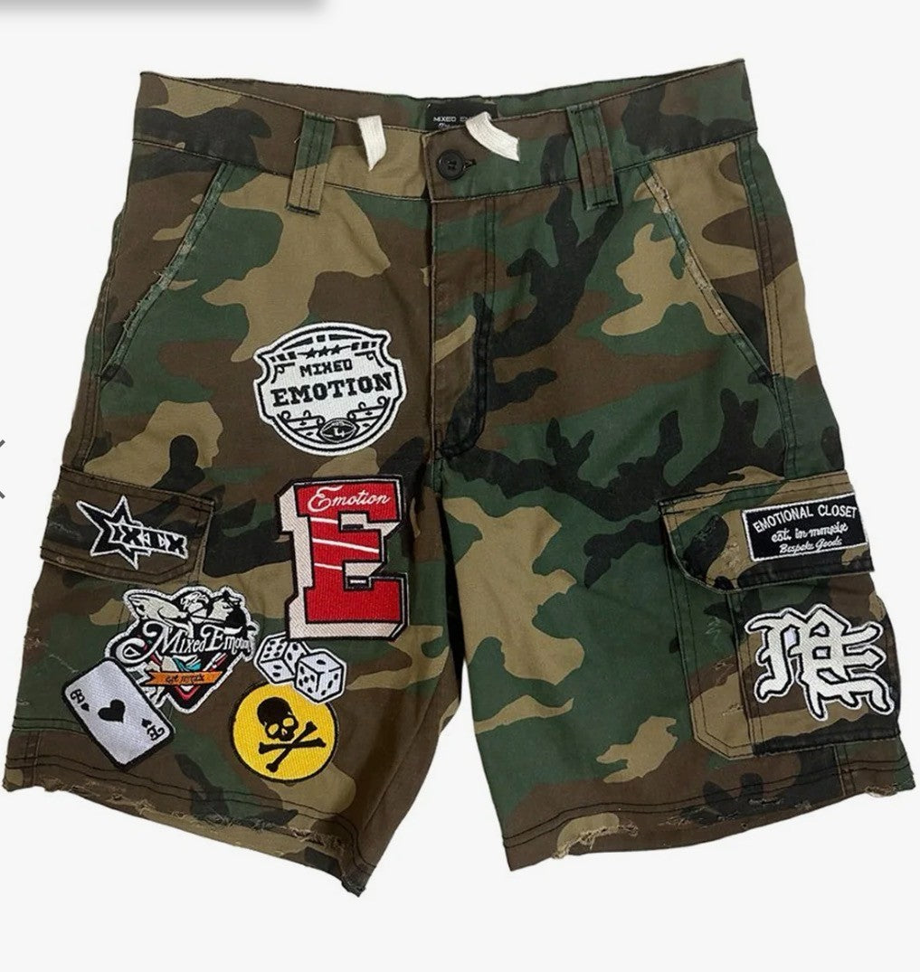 MIXED EMOTIONS CAMO