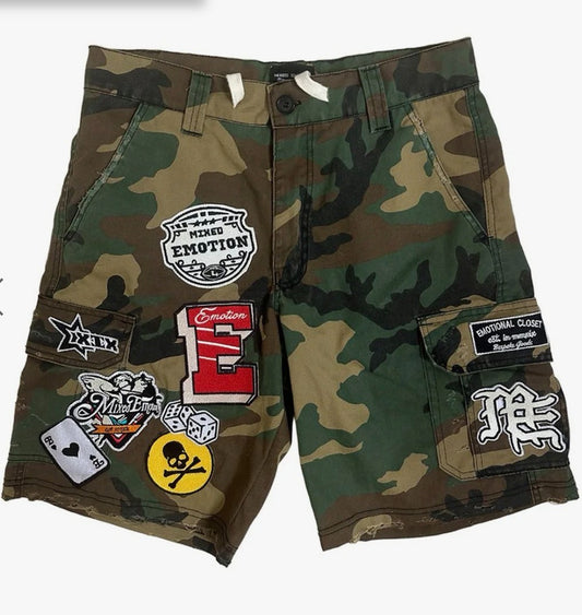 MIXED EMOTIONS CAMO