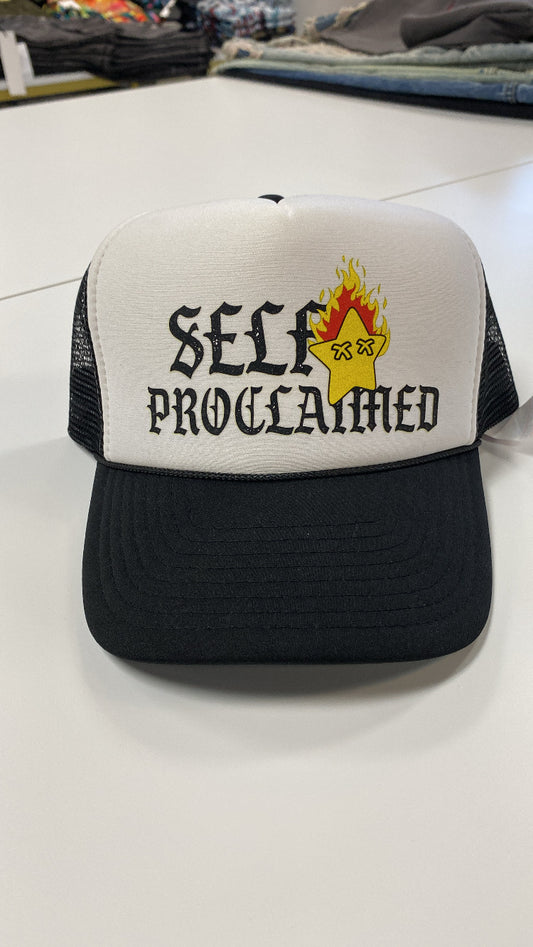 Set Proclaimed hat