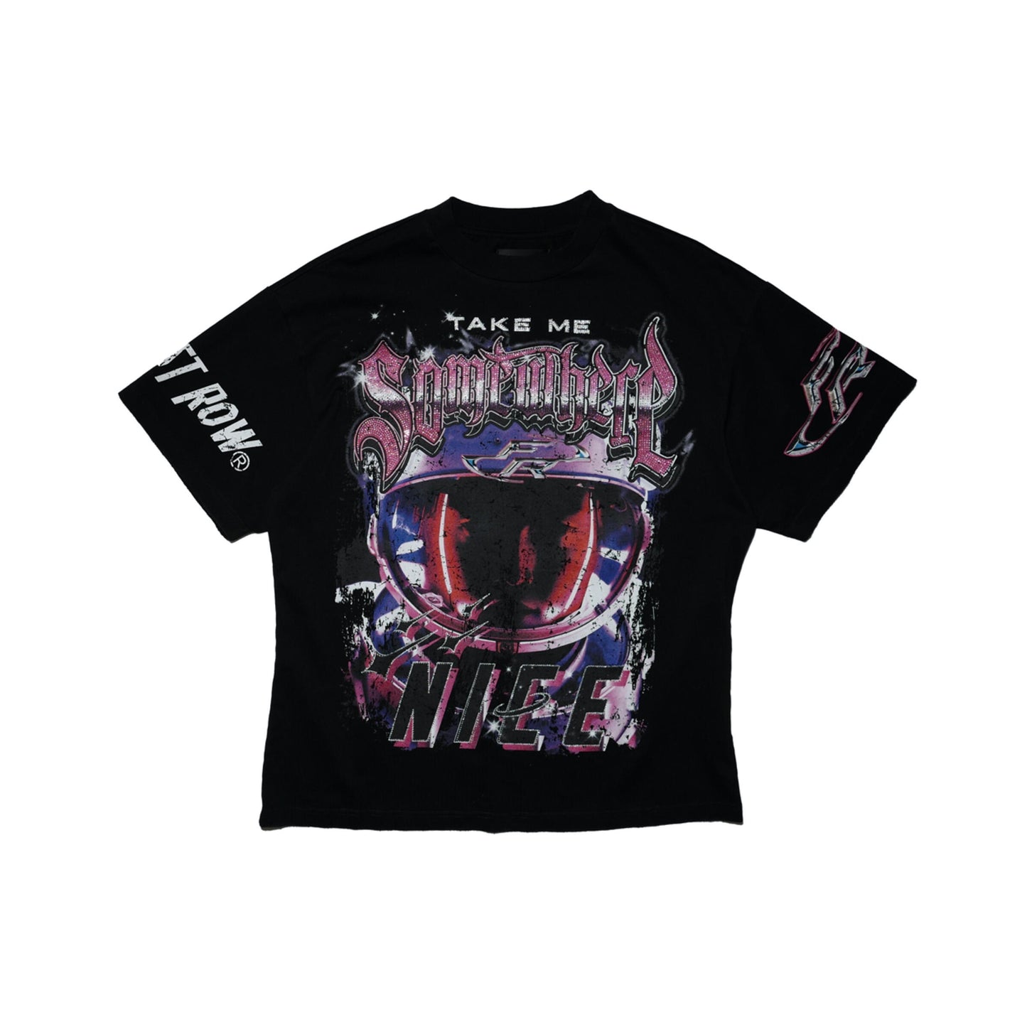 First Row Graphic Shirts