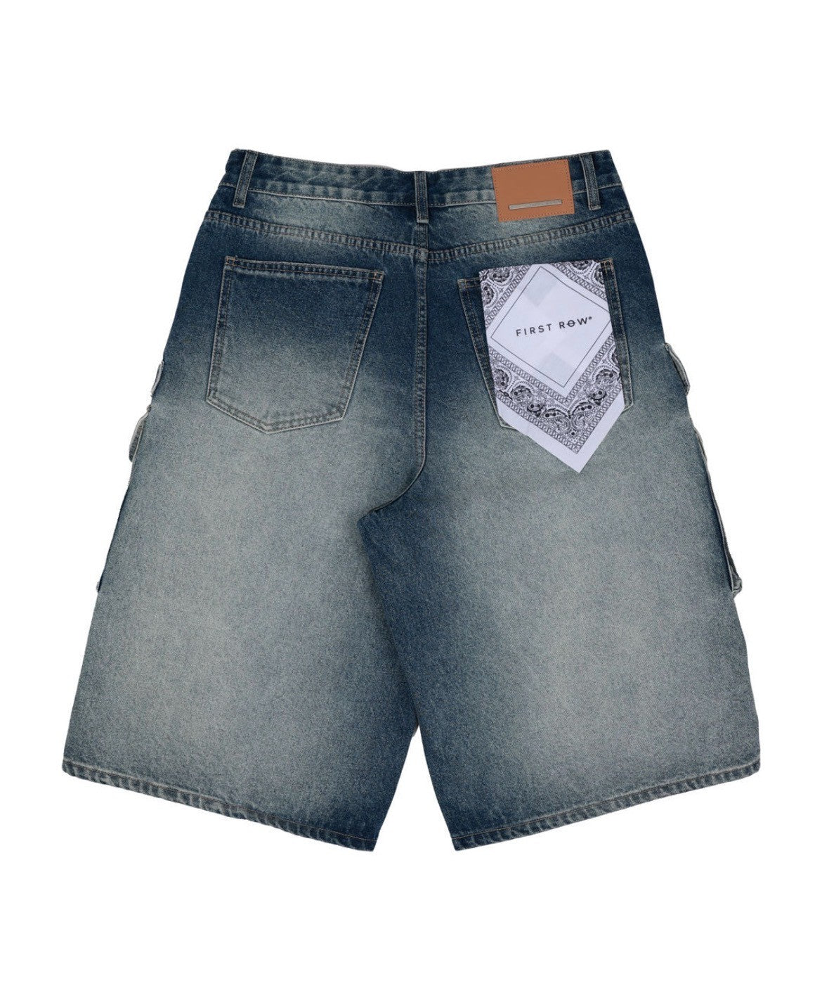 FIRST ROW SHORTS