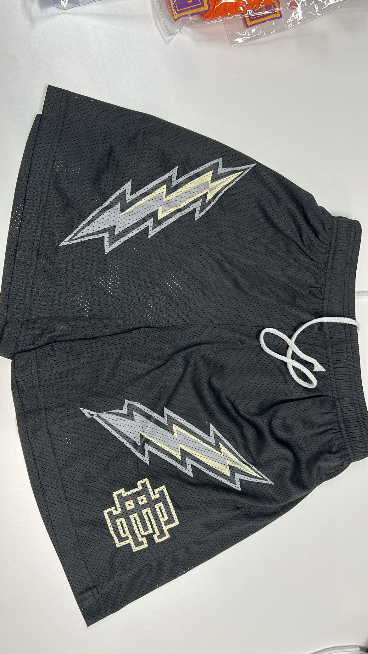 Eric Emanuel - Mesh shorts