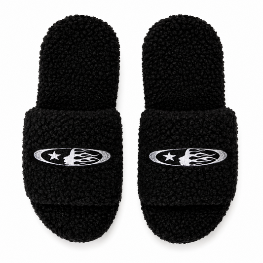 Hellstar Black Slides